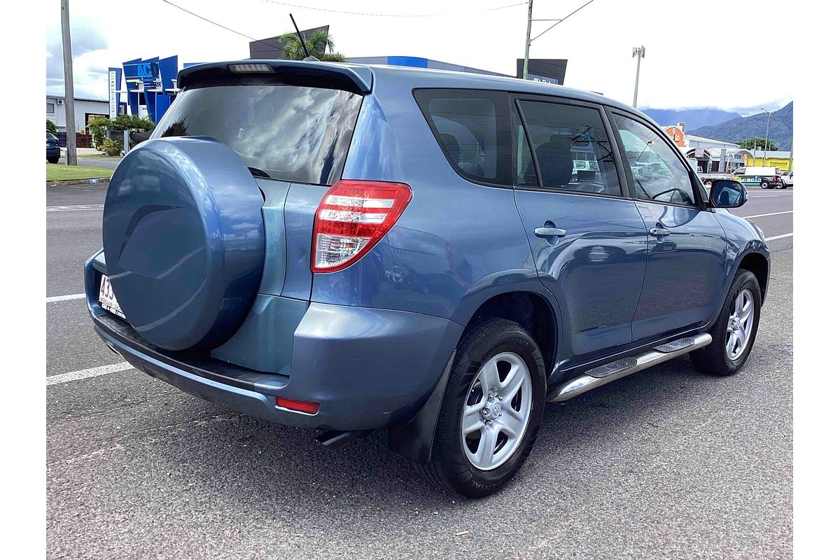 2010 Toyota RAV4 CV ACA38R