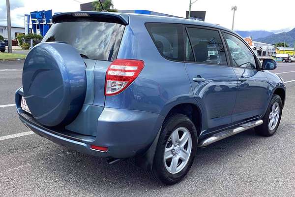 2010 Toyota RAV4 CV ACA38R