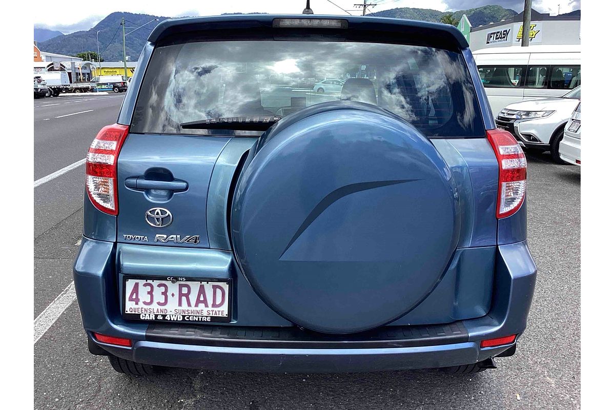 2010 Toyota RAV4 CV ACA38R