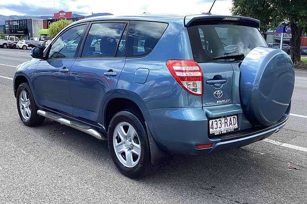 2010 Toyota RAV4 CV ACA38R
