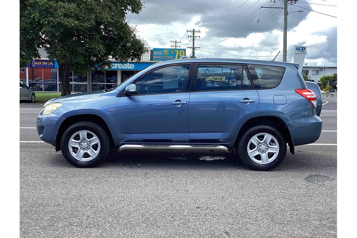 2010 Toyota RAV4 CV ACA38R