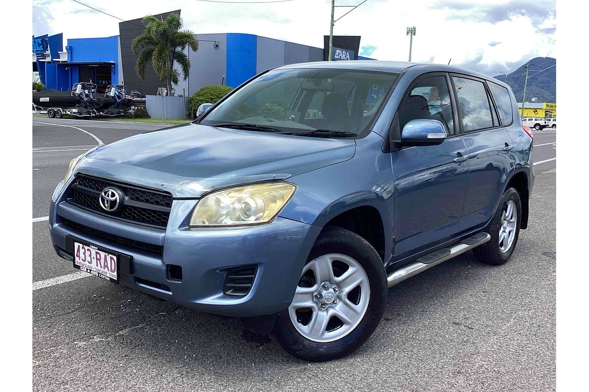 2010 Toyota RAV4 CV ACA38R