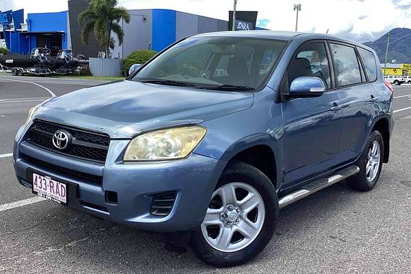 2010 Toyota RAV4 CV ACA38R