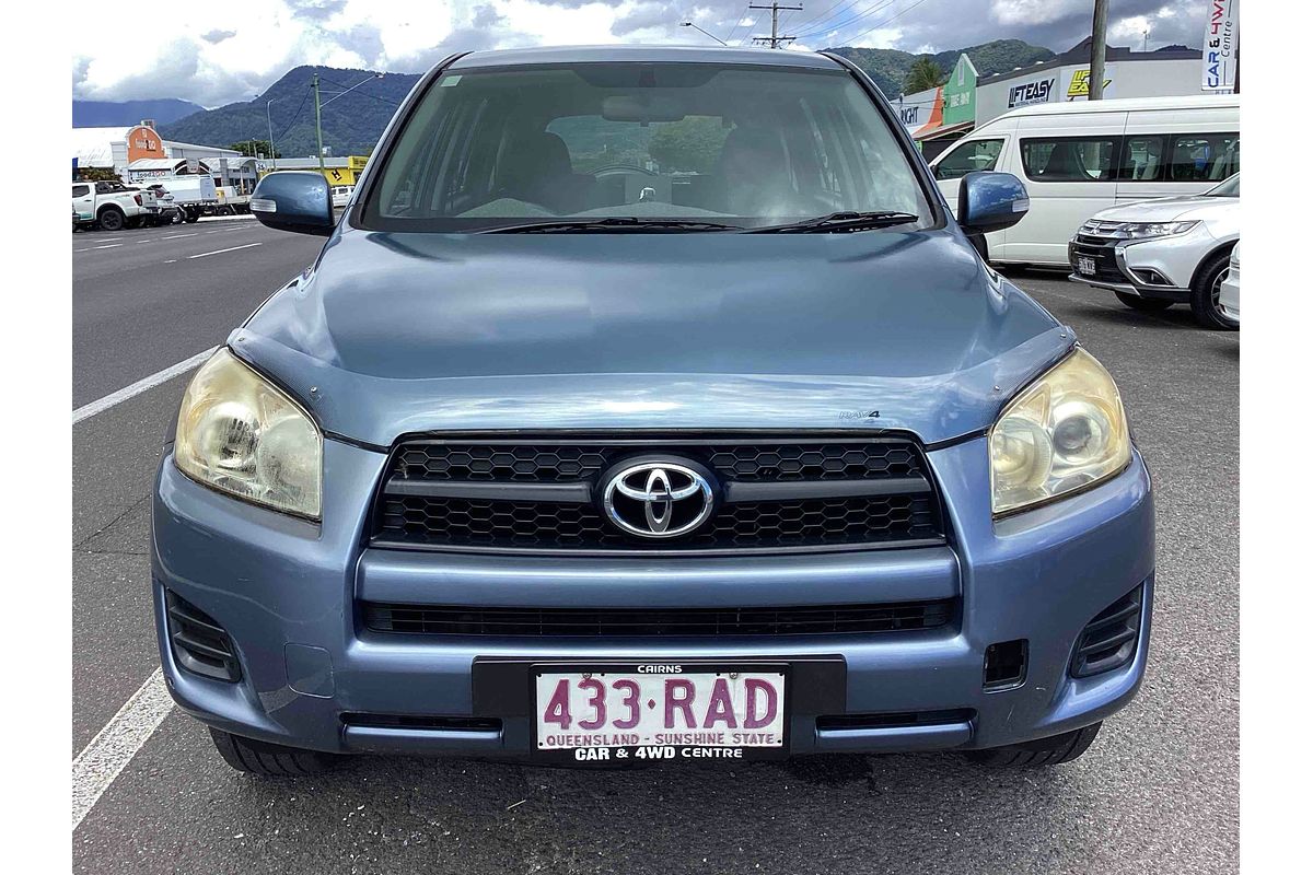 2010 Toyota RAV4 CV ACA38R