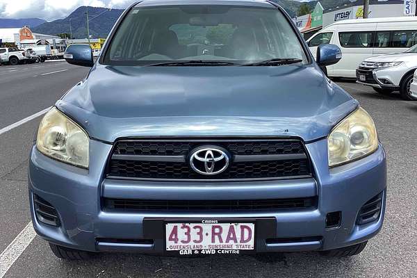 2010 Toyota RAV4 CV ACA38R