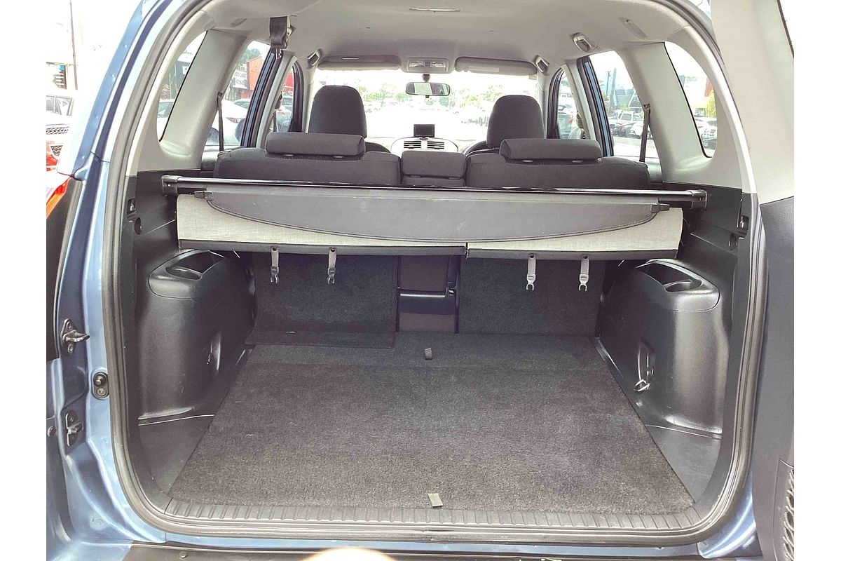 2010 Toyota RAV4 CV ACA38R