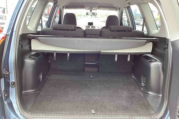 2010 Toyota RAV4 CV ACA38R