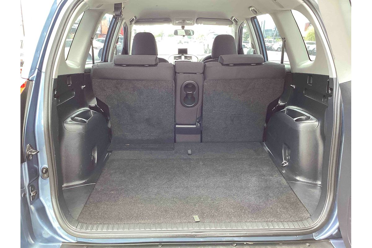 2010 Toyota RAV4 CV ACA38R