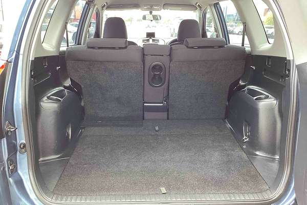 2010 Toyota RAV4 CV ACA38R