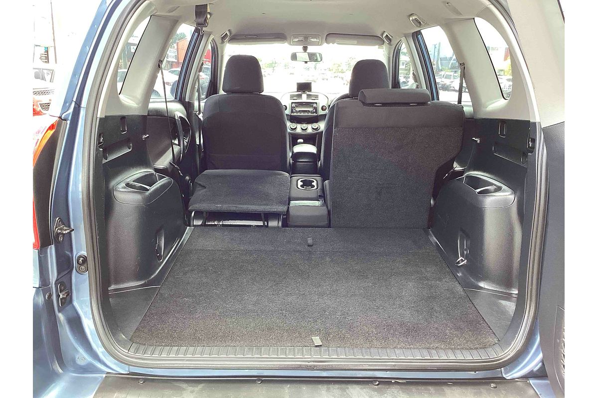 2010 Toyota RAV4 CV ACA38R