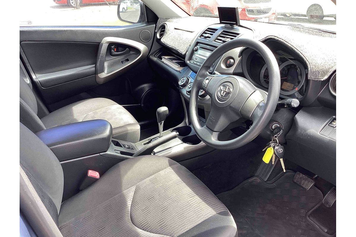 2010 Toyota RAV4 CV ACA38R