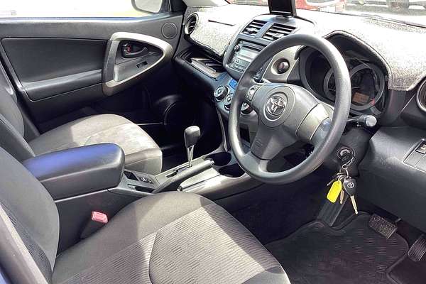 2010 Toyota RAV4 CV ACA38R
