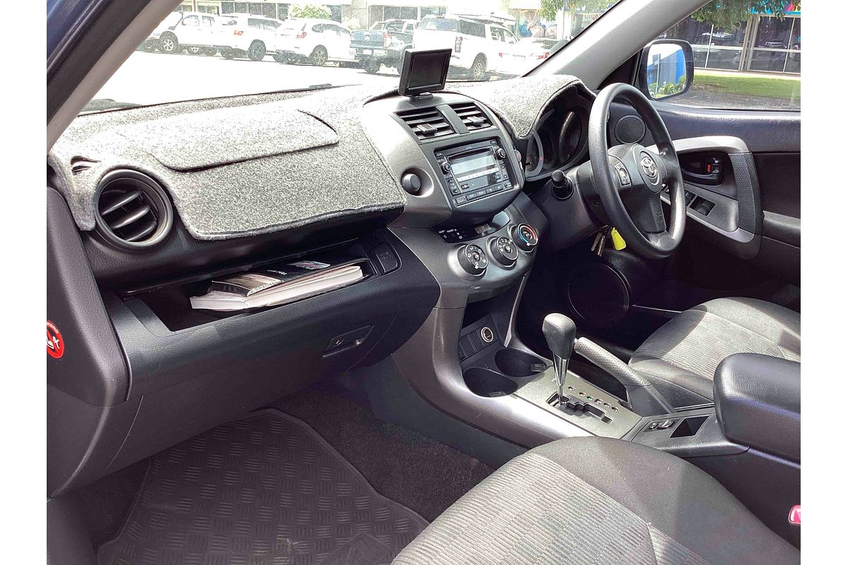 2010 Toyota RAV4 CV ACA38R