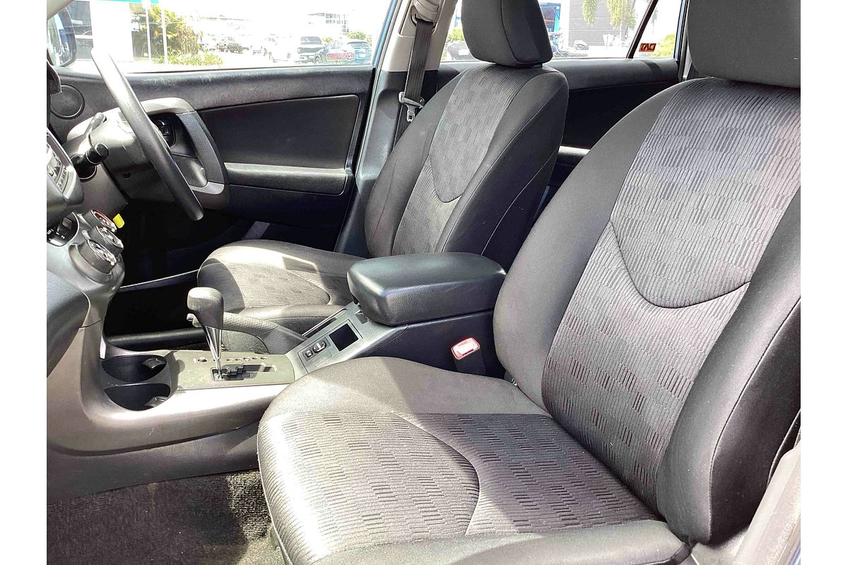 2010 Toyota RAV4 CV ACA38R