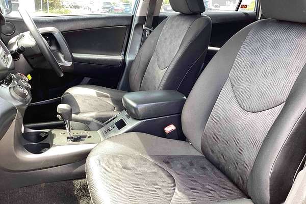 2010 Toyota RAV4 CV ACA38R