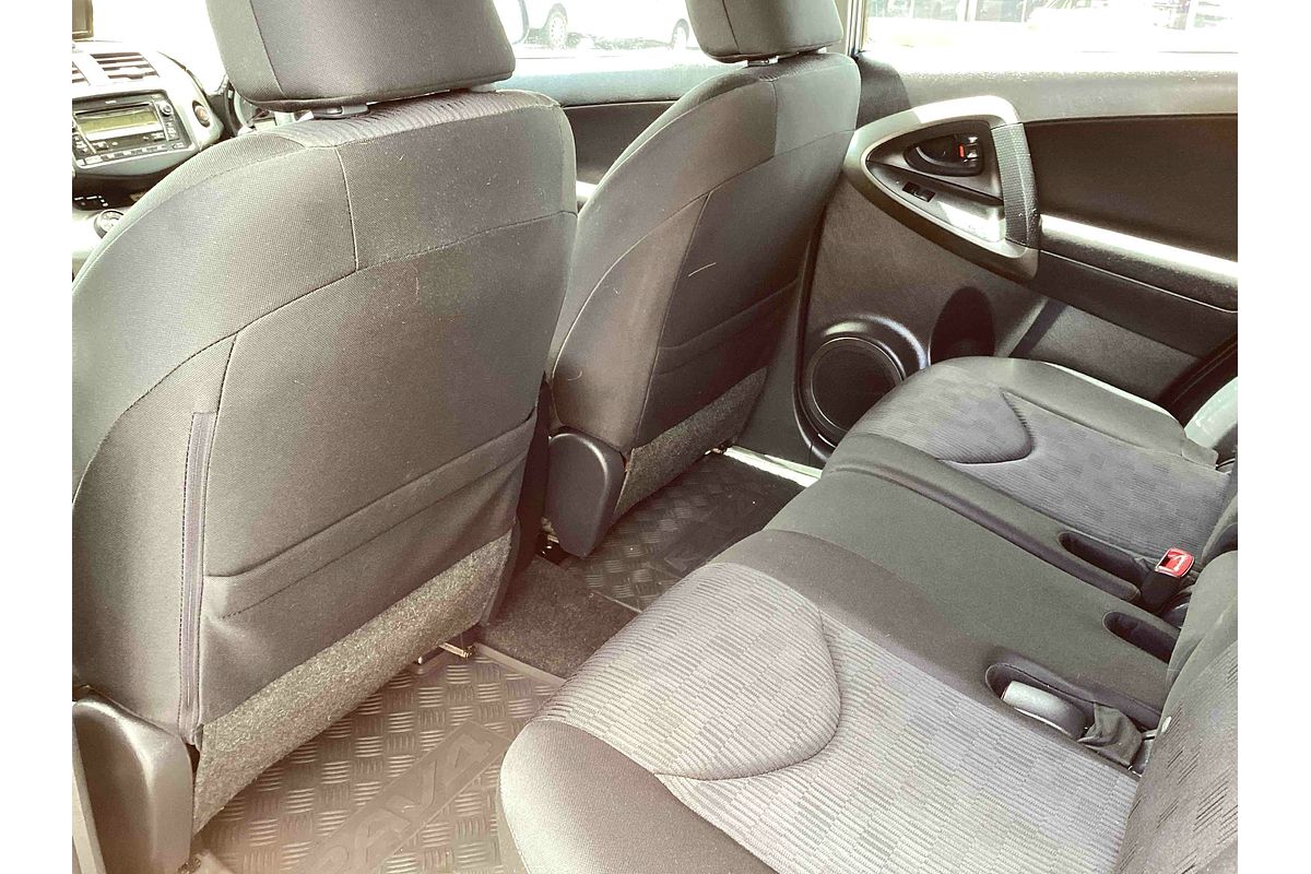 2010 Toyota RAV4 CV ACA38R