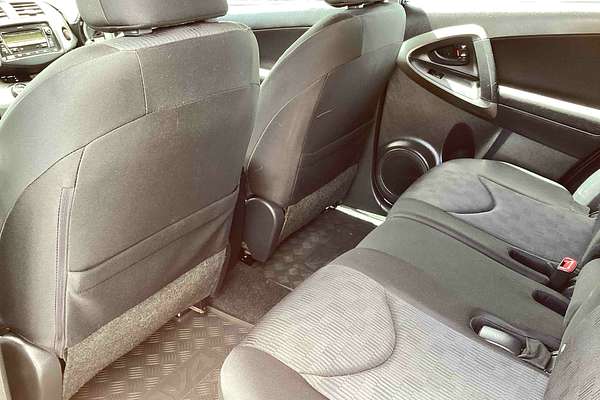 2010 Toyota RAV4 CV ACA38R