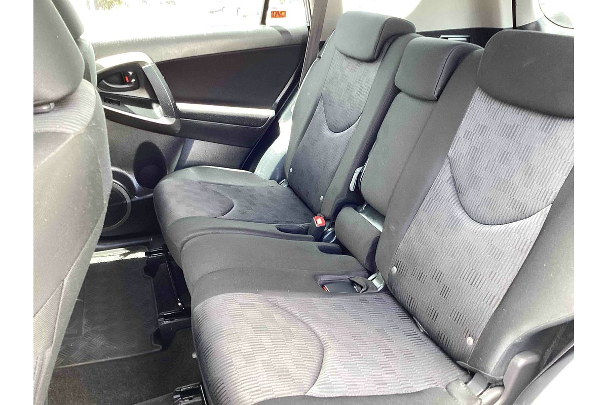 2010 Toyota RAV4 CV ACA38R