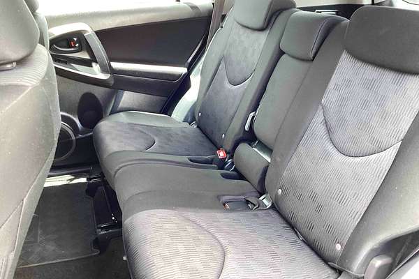 2010 Toyota RAV4 CV ACA38R