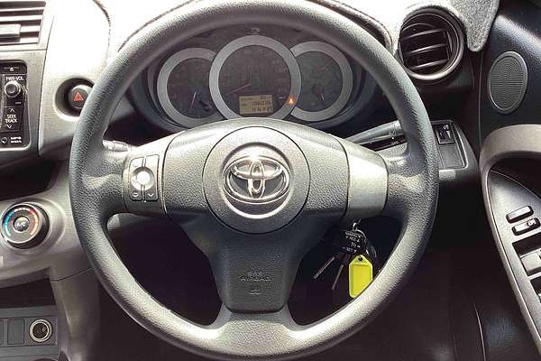 2010 Toyota RAV4 CV ACA38R