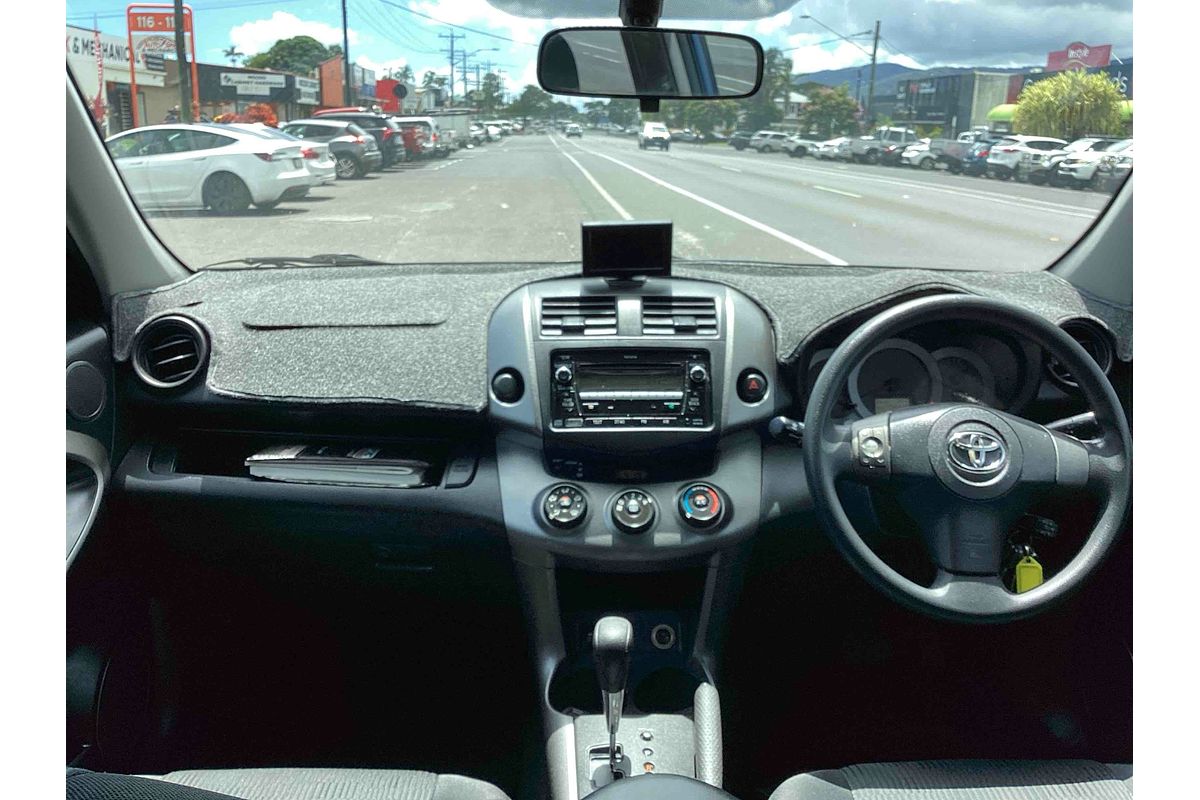 2010 Toyota RAV4 CV ACA38R