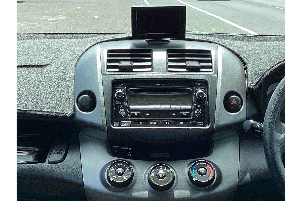 2010 Toyota RAV4 CV ACA38R