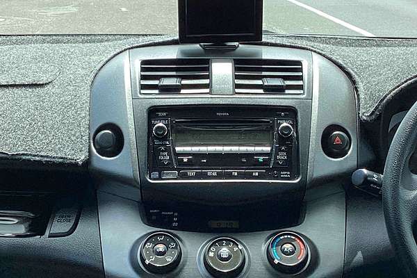 2010 Toyota RAV4 CV ACA38R