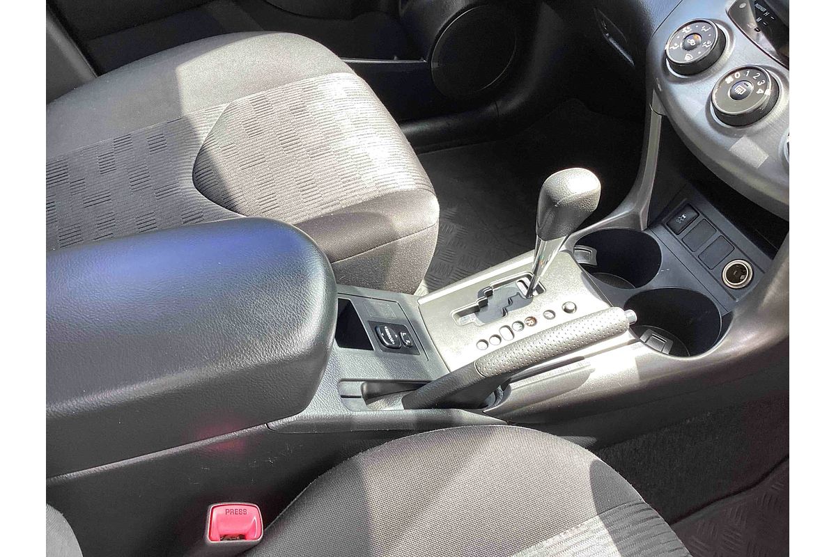 2010 Toyota RAV4 CV ACA38R