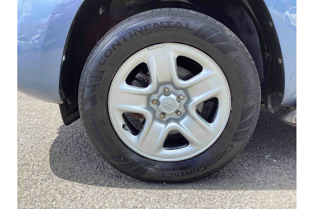 2010 Toyota RAV4 CV ACA38R