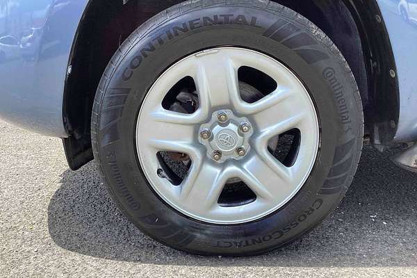 2010 Toyota RAV4 CV ACA38R