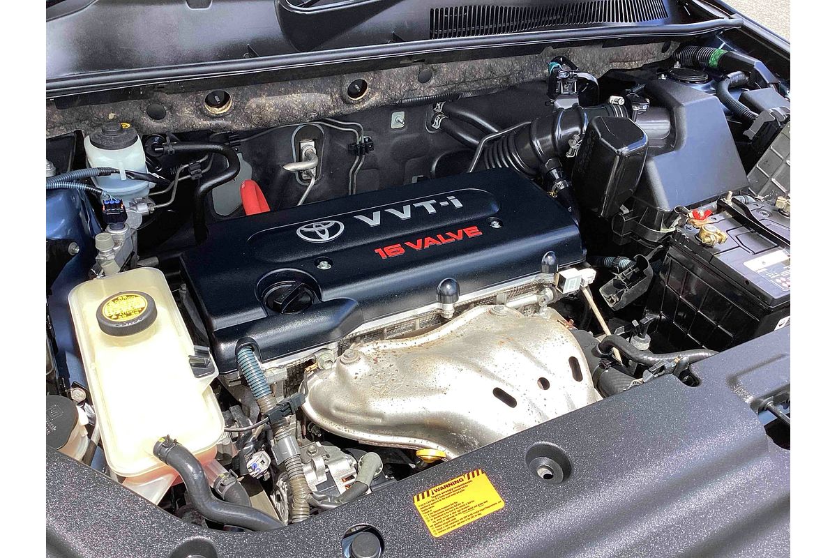 2010 Toyota RAV4 CV ACA38R