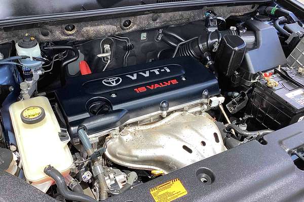 2010 Toyota RAV4 CV ACA38R