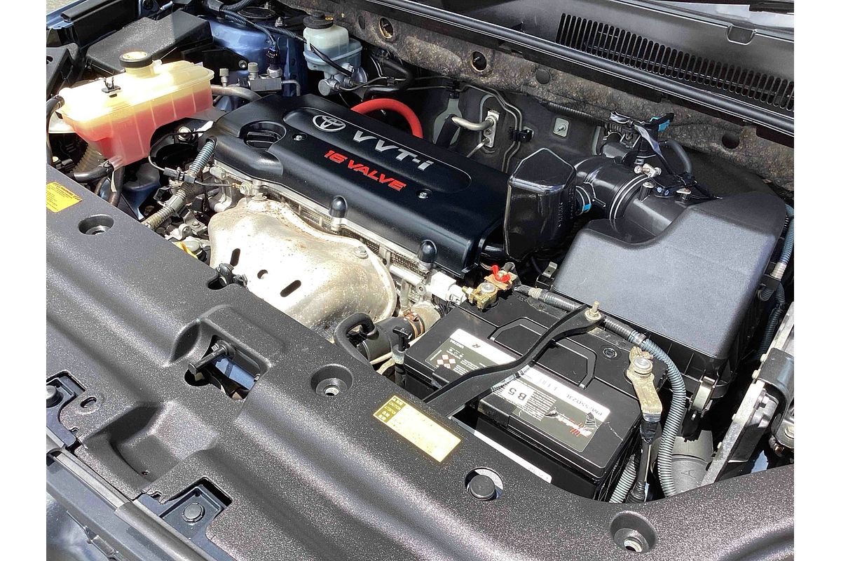 2010 Toyota RAV4 CV ACA38R