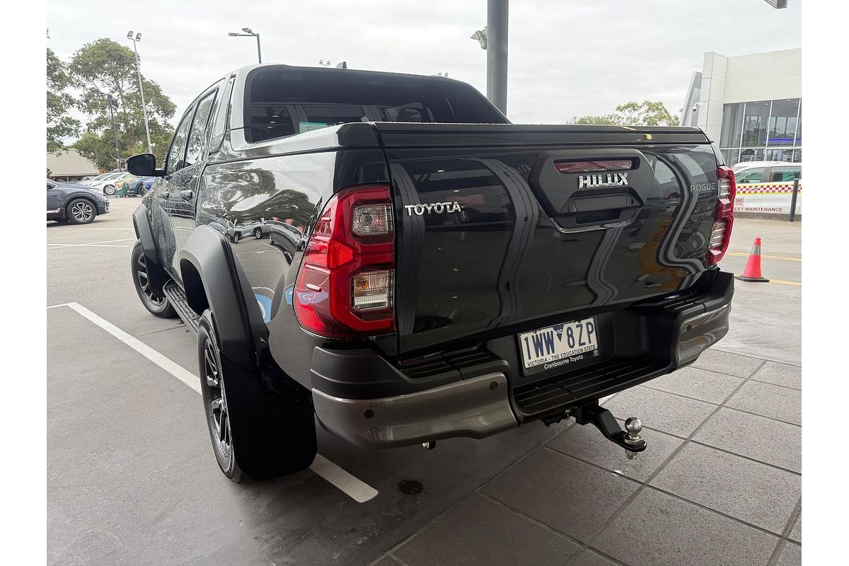 2022 Toyota Hilux Rogue GUN126R 4X4