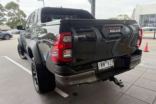 2022 Toyota Hilux Rogue GUN126R 4X4