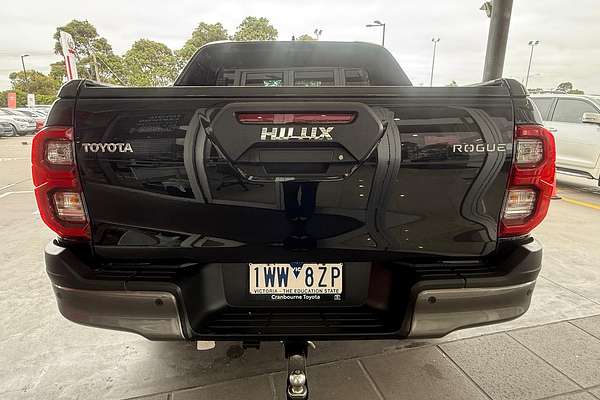 2022 Toyota Hilux Rogue GUN126R 4X4