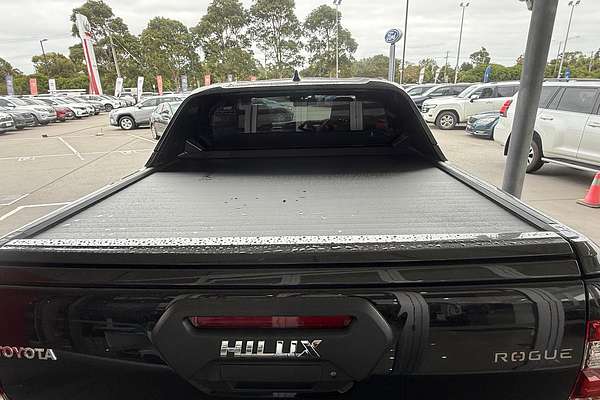 2022 Toyota Hilux Rogue GUN126R 4X4