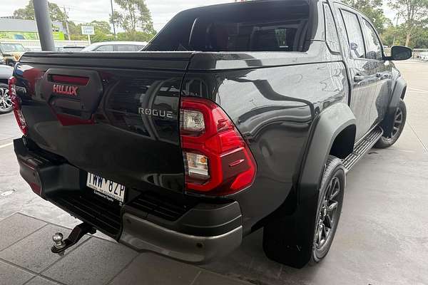 2022 Toyota Hilux Rogue GUN126R 4X4