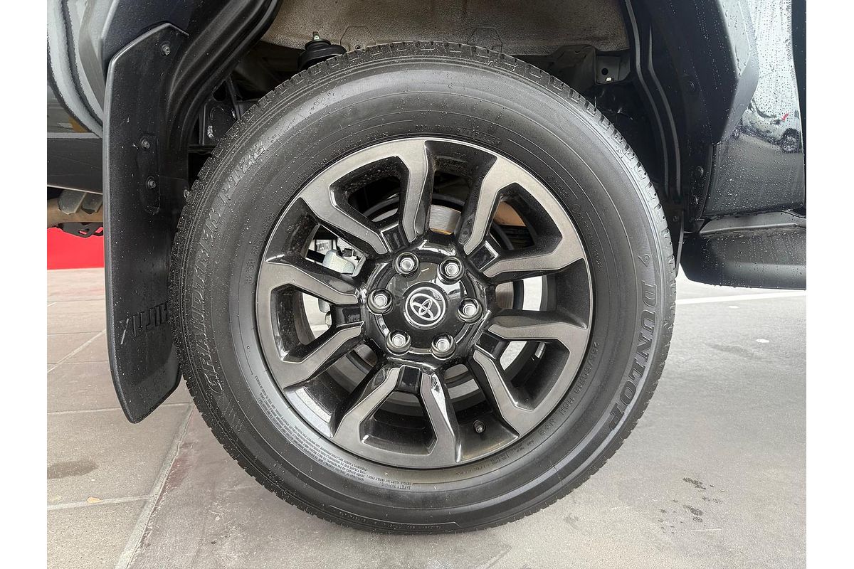 2022 Toyota Hilux Rogue GUN126R 4X4