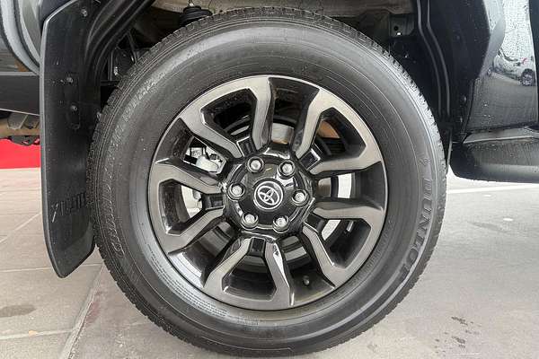 2022 Toyota Hilux Rogue GUN126R 4X4