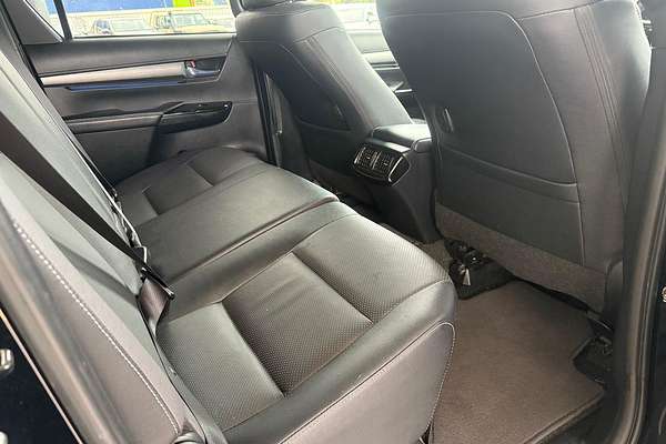 2022 Toyota Hilux Rogue GUN126R 4X4