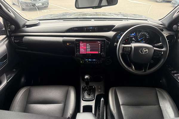 2022 Toyota Hilux Rogue GUN126R 4X4