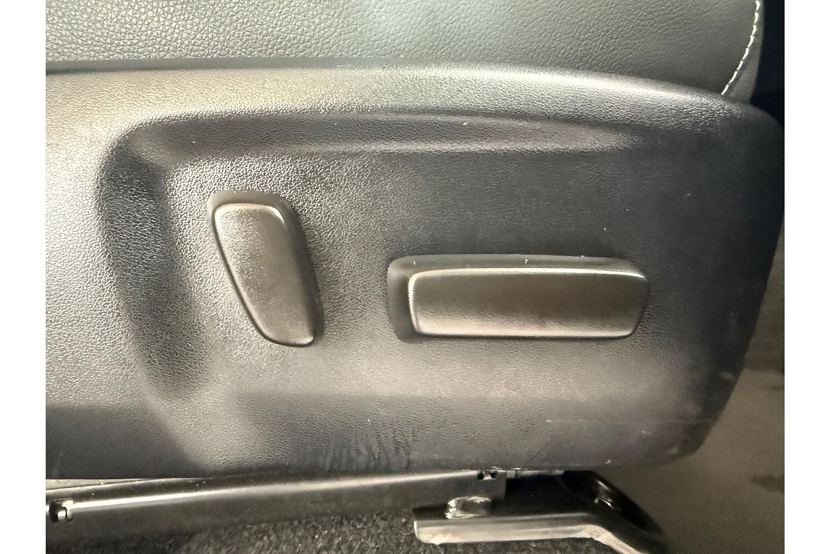 2022 Toyota Hilux Rogue GUN126R 4X4
