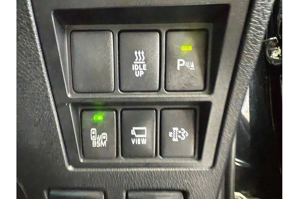 2022 Toyota Hilux Rogue GUN126R 4X4