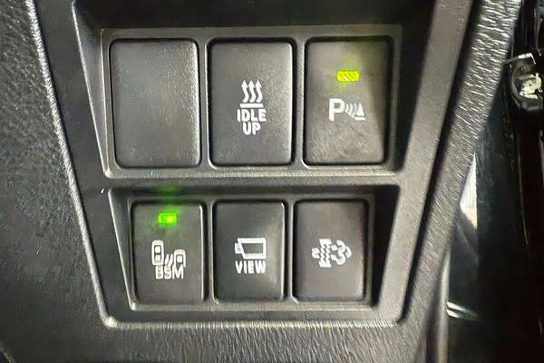 2022 Toyota Hilux Rogue GUN126R 4X4