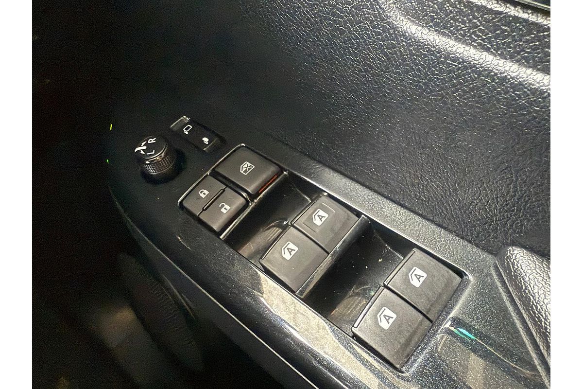 2022 Toyota Hilux Rogue GUN126R 4X4