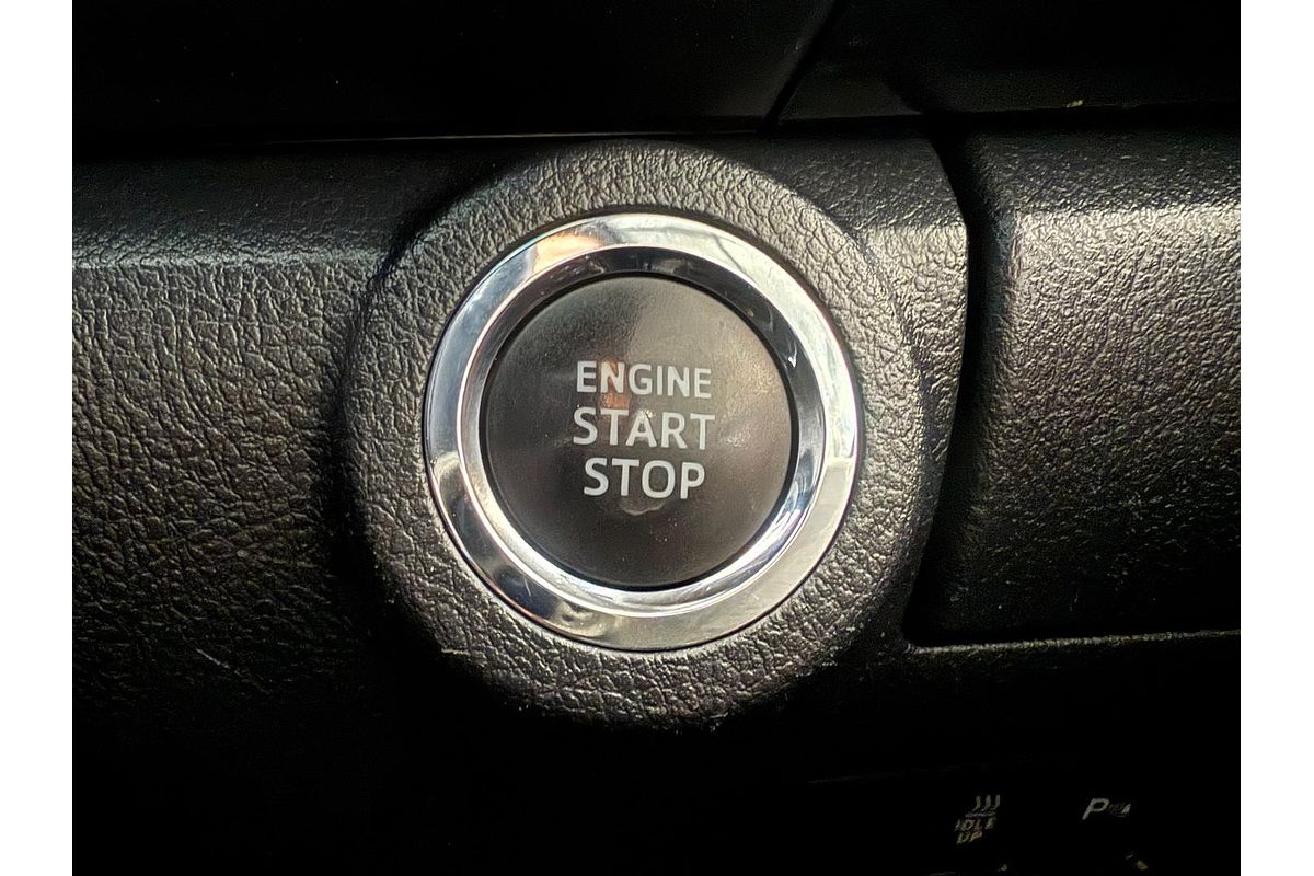 2022 Toyota Hilux Rogue GUN126R 4X4