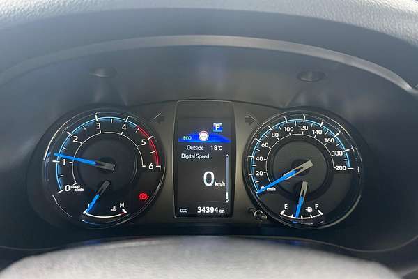 2022 Toyota Hilux Rogue GUN126R 4X4