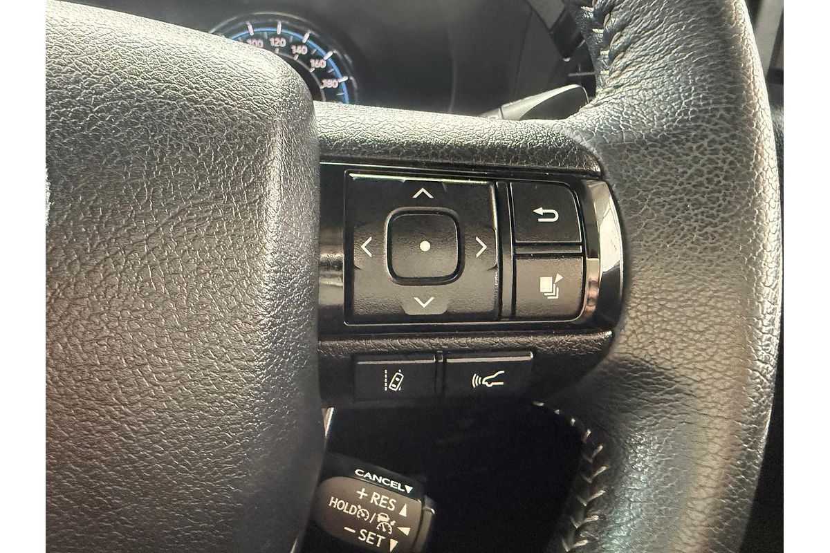2022 Toyota Hilux Rogue GUN126R 4X4