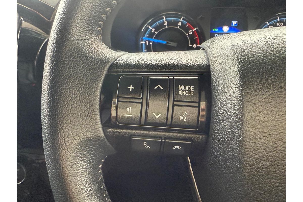 2022 Toyota Hilux Rogue GUN126R 4X4